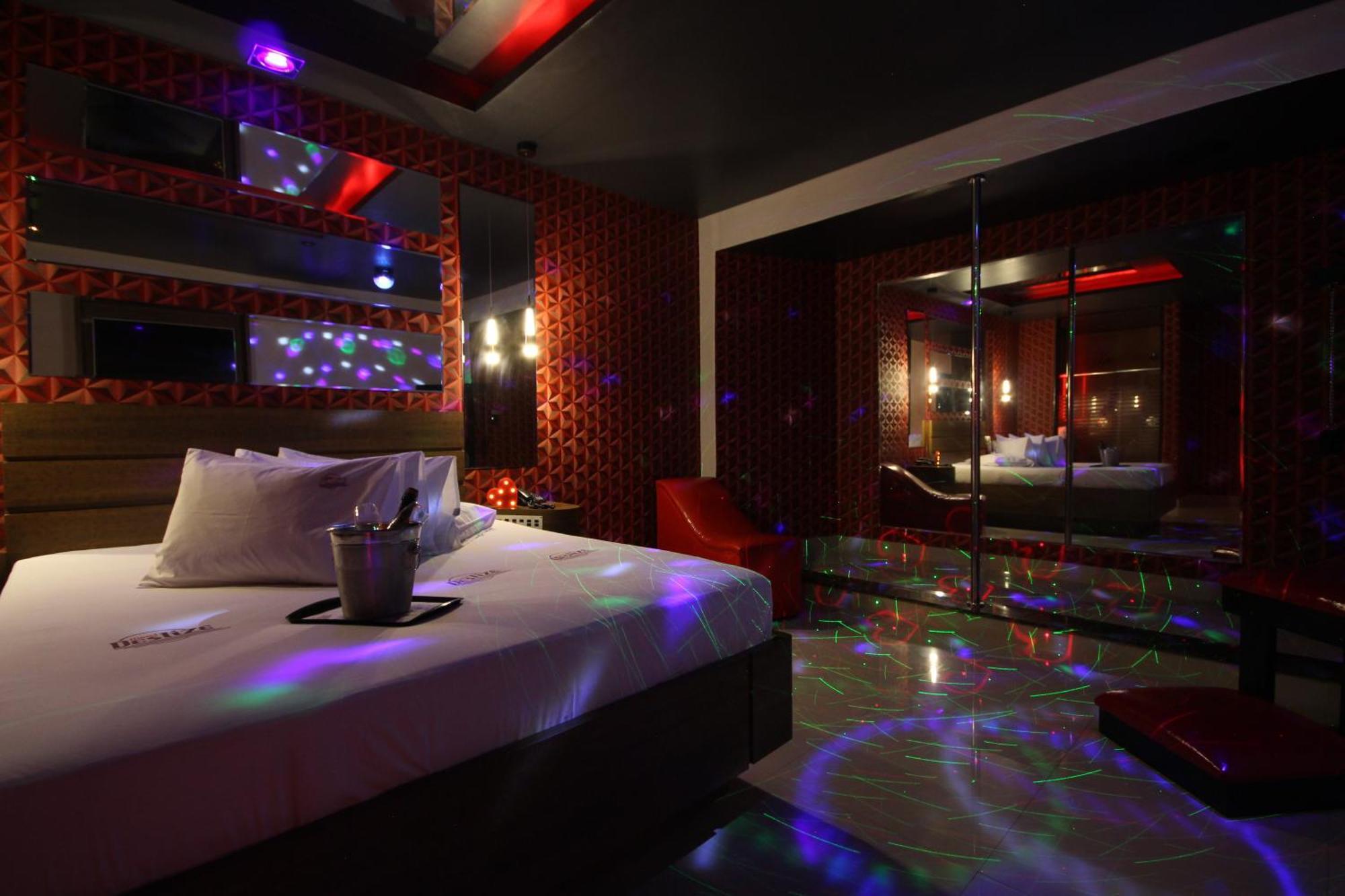 Motel Deslize Limeira 3 Extérieur photo