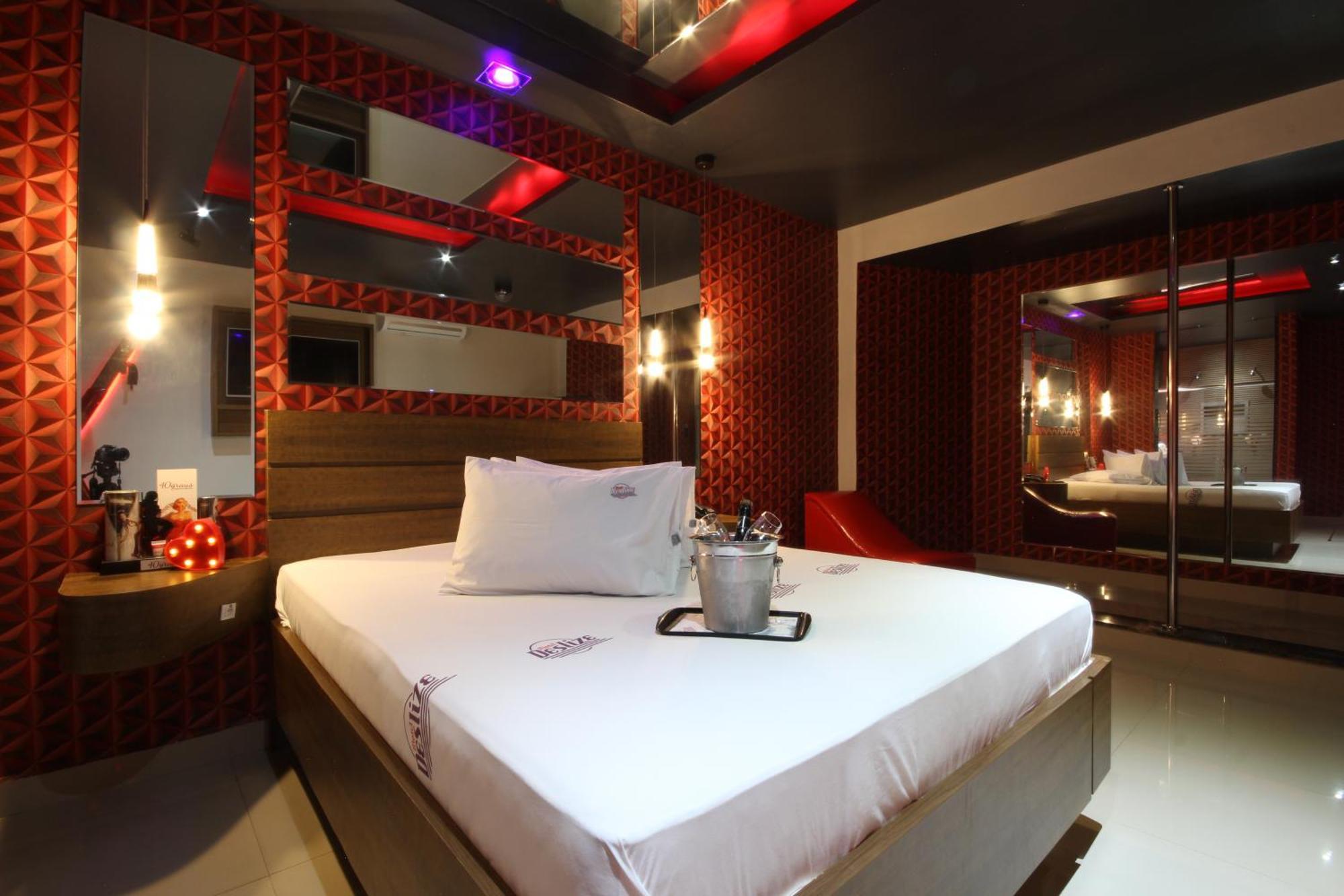 Motel Deslize Limeira 3 Extérieur photo
