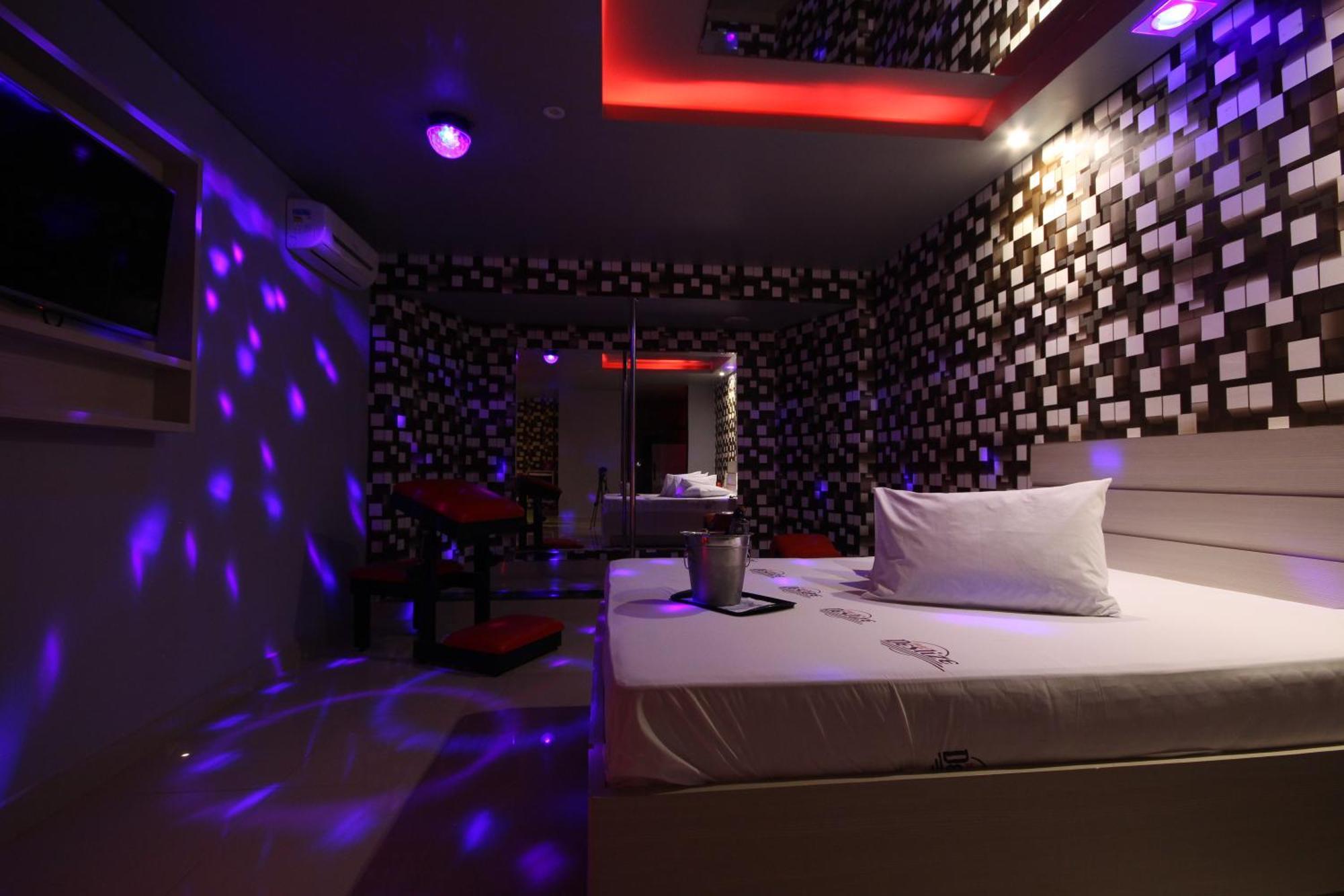 Motel Deslize Limeira 3 Extérieur photo