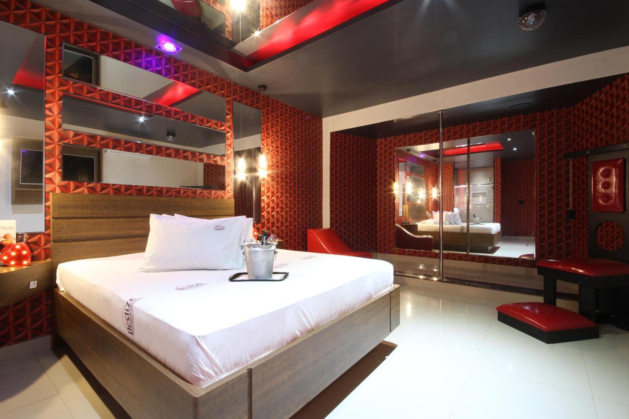 Motel Deslize Limeira 3 Extérieur photo