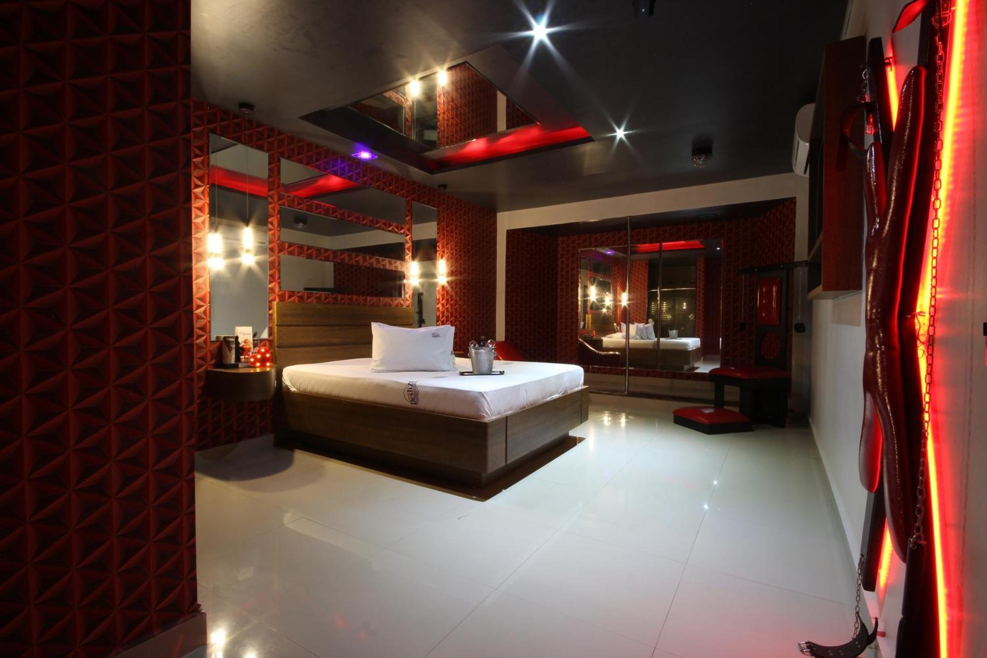 Motel Deslize Limeira 3 Extérieur photo
